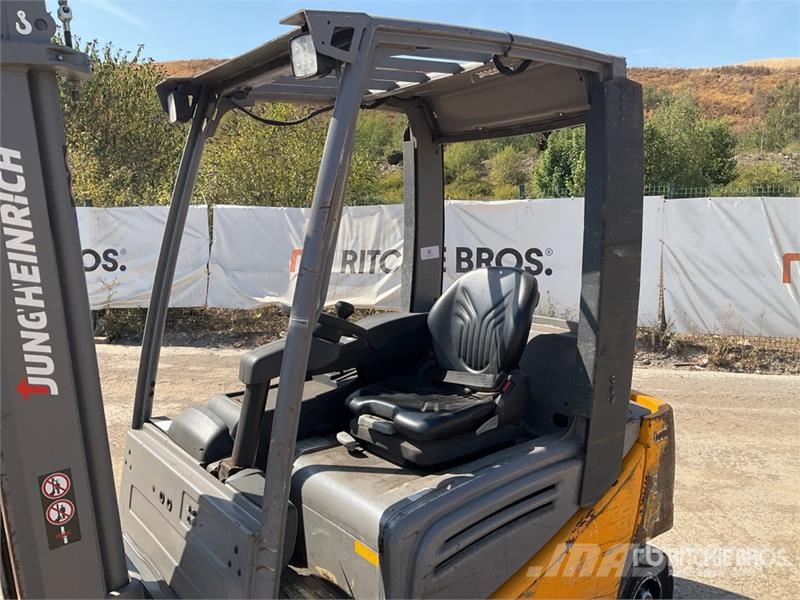 Jungheinrich EFG320 2000 kg Electric Forklift Carretillas de horquilla eléctrica