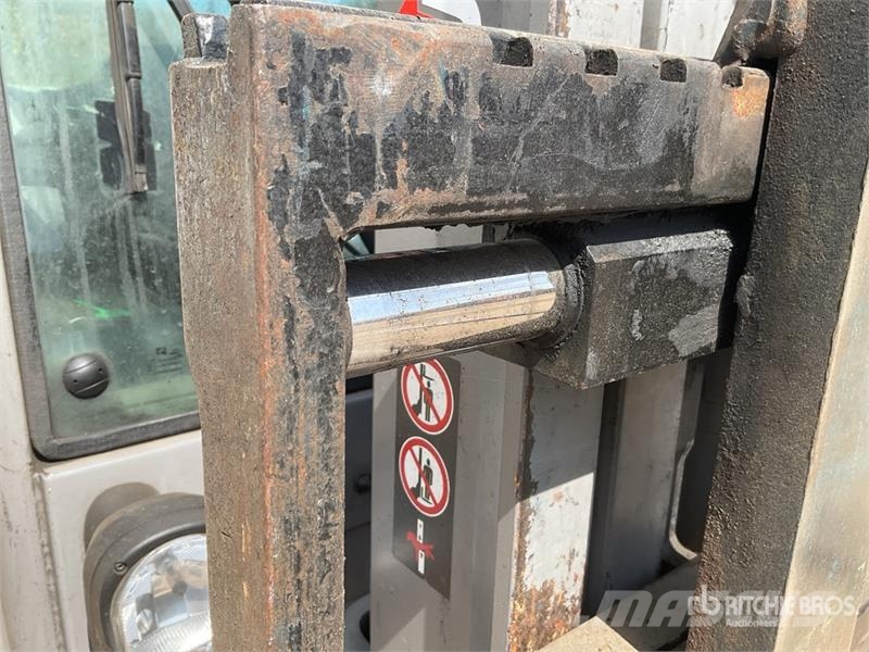 Jungheinrich EFG320 2000 kg Electric Forklift Carretillas de horquilla eléctrica