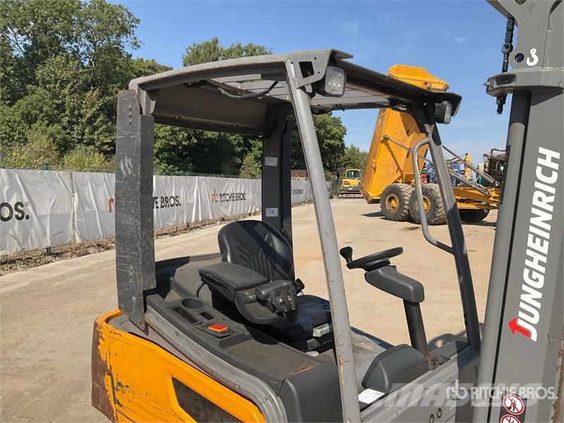 Jungheinrich EFG320 2000 kg Electric Forklift Carretillas de horquilla eléctrica