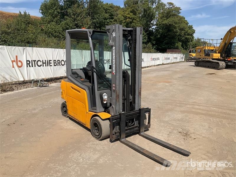 Jungheinrich EFG320 2000 kg Electric Forklift Carretillas de horquilla eléctrica
