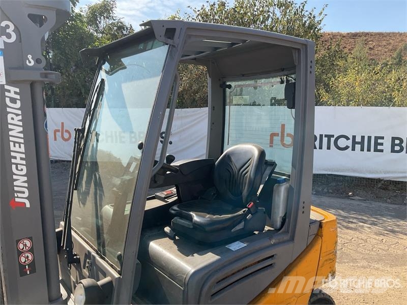 Jungheinrich EFG320 2000 kg Electric Forklift Carretillas de horquilla eléctrica