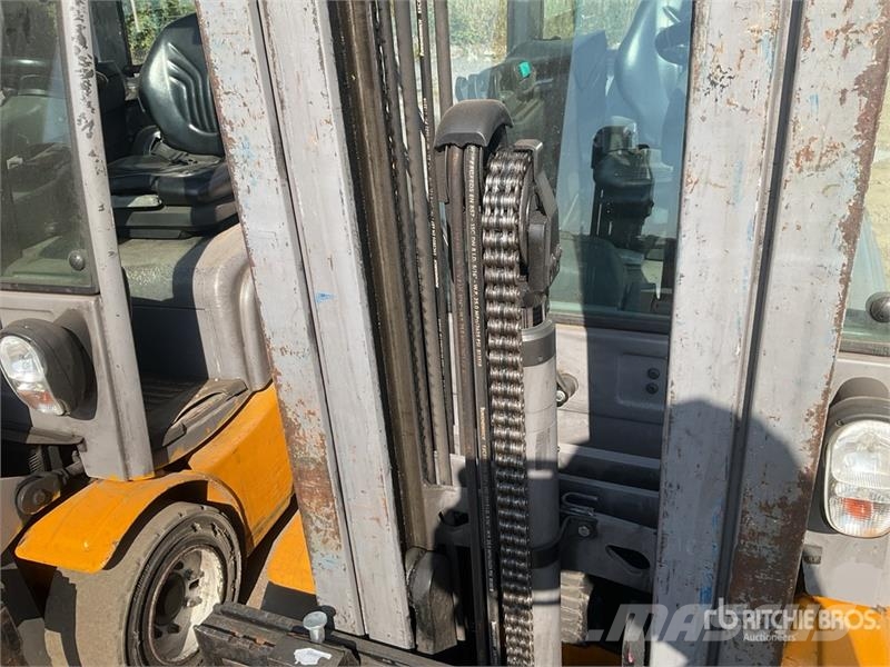 Jungheinrich EFG320 2000 kg Electric Forklift Carretillas de horquilla eléctrica