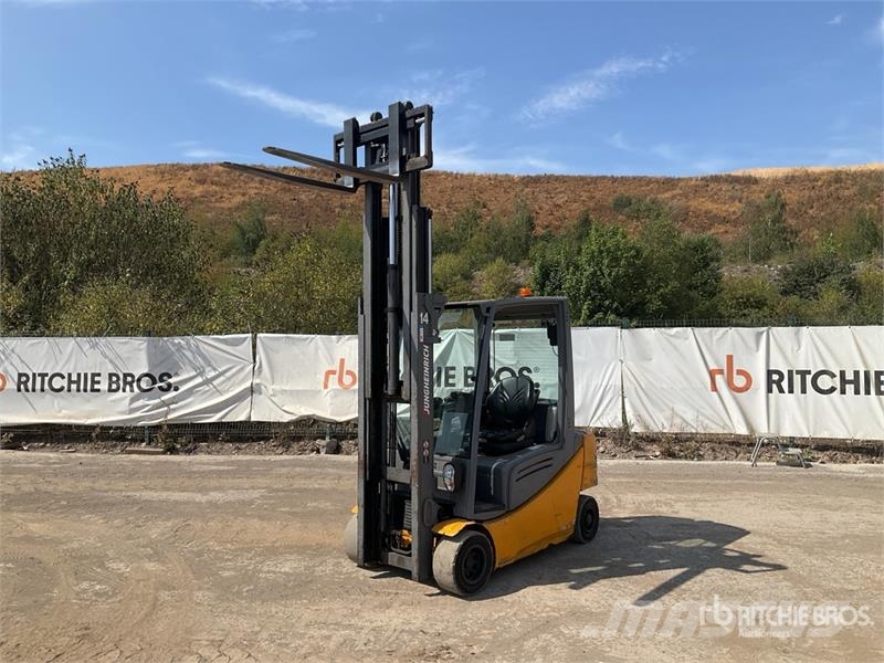 Jungheinrich EFG320 2000 kg Electric Forklift Carretillas de horquilla eléctrica