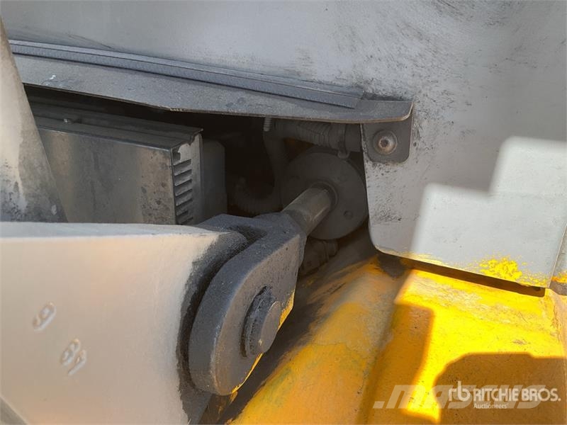 Jungheinrich EFG320 2000 kg Electric Forklift Carretillas de horquilla eléctrica