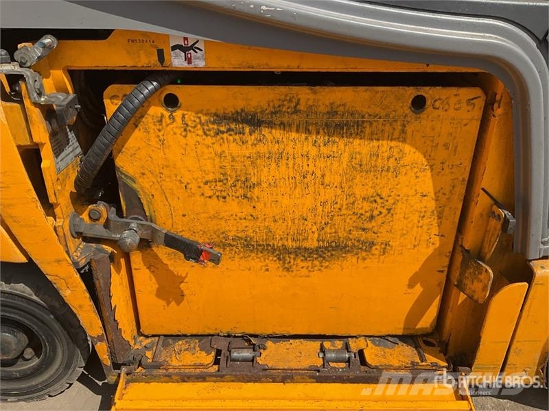 Jungheinrich EFG320 2000 kg Electric Forklift Carretillas de horquilla eléctrica