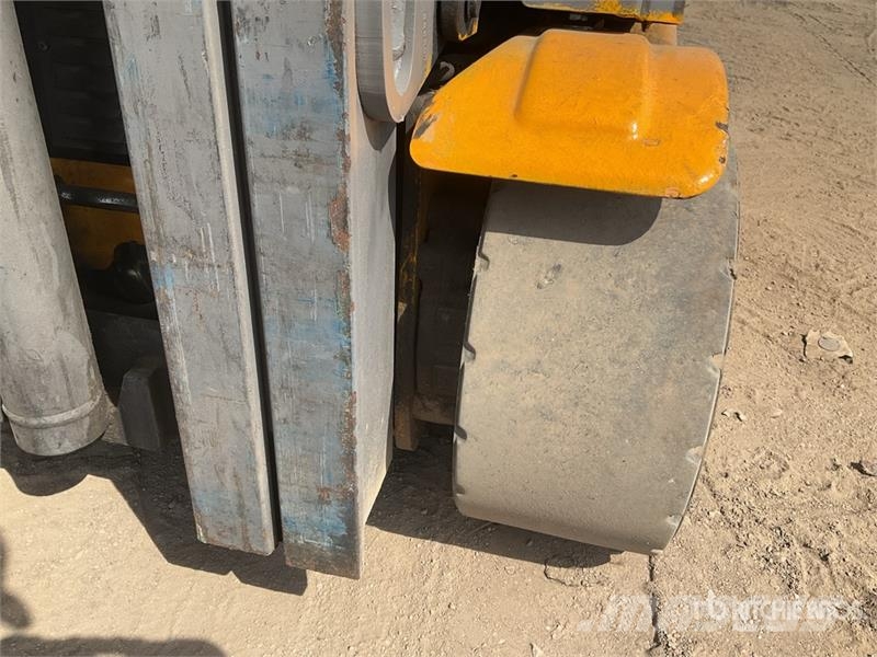 Jungheinrich EFG320 2000 kg Electric Forklift Carretillas de horquilla eléctrica