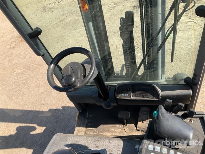 Jungheinrich EFG320 2000 kg Electric Forklift Carretillas de horquilla eléctrica