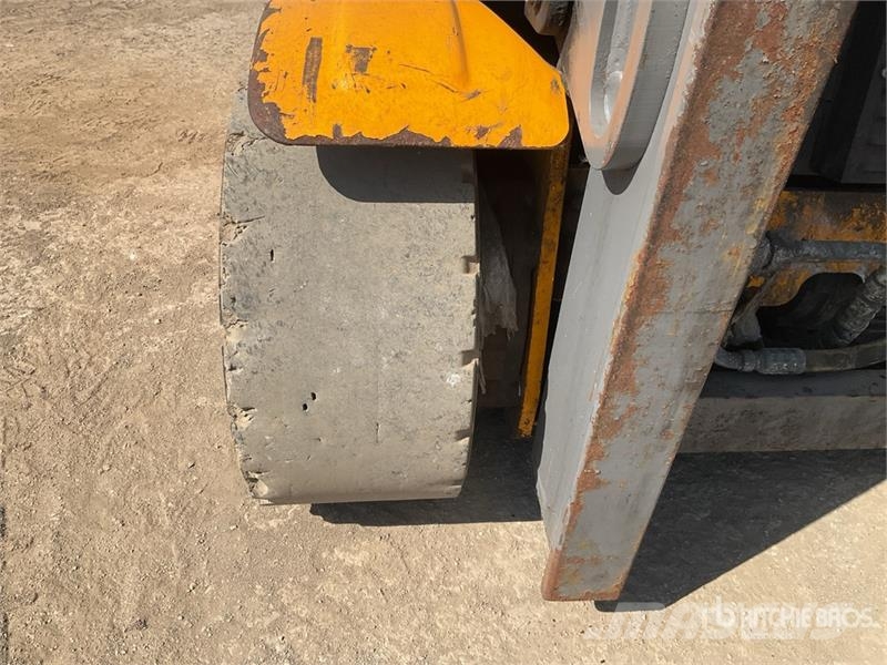 Jungheinrich EFG320 2000 kg Electric Forklift Carretillas de horquilla eléctrica