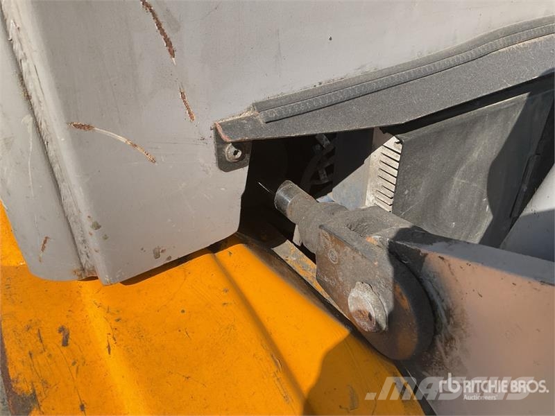 Jungheinrich EFG320 2000 kg Electric Forklift Carretillas de horquilla eléctrica