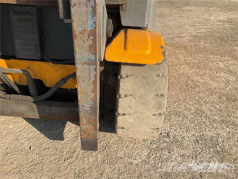 Jungheinrich EFG320 2000 kg Electric Forklift Carretillas de horquilla eléctrica