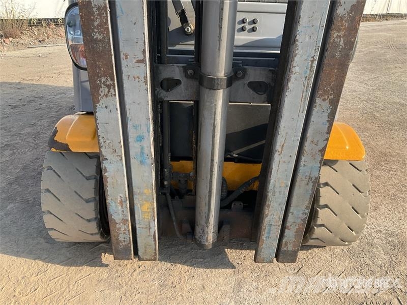 Jungheinrich EFG320 2000 kg Electric Forklift Carretillas de horquilla eléctrica