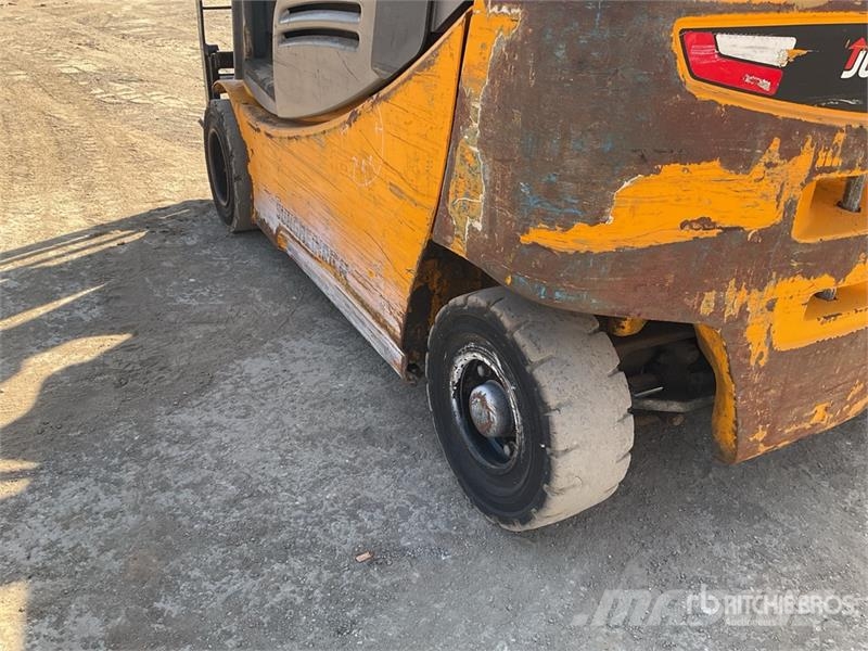 Jungheinrich EFG320 2000 kg Electric Forklift Carretillas de horquilla eléctrica