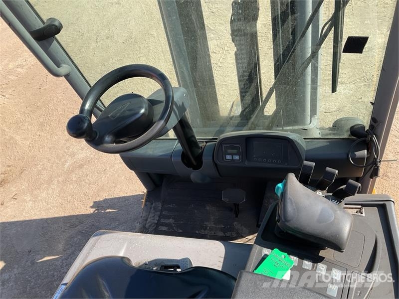 Jungheinrich EFG320 2000 kg Electric Forklift Carretillas de horquilla eléctrica