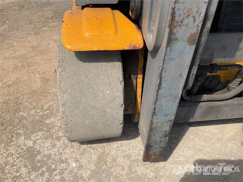 Jungheinrich EFG320 2000 kg Electric Forklift Carretillas de horquilla eléctrica