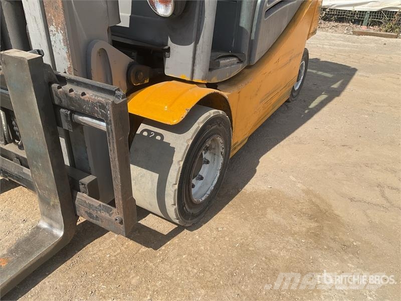 Jungheinrich EFG320 2000 kg Electric Forklift Carretillas de horquilla eléctrica