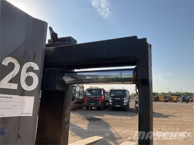 Jungheinrich EFG320 2000 kg Electric Forklift Carretillas de horquilla eléctrica