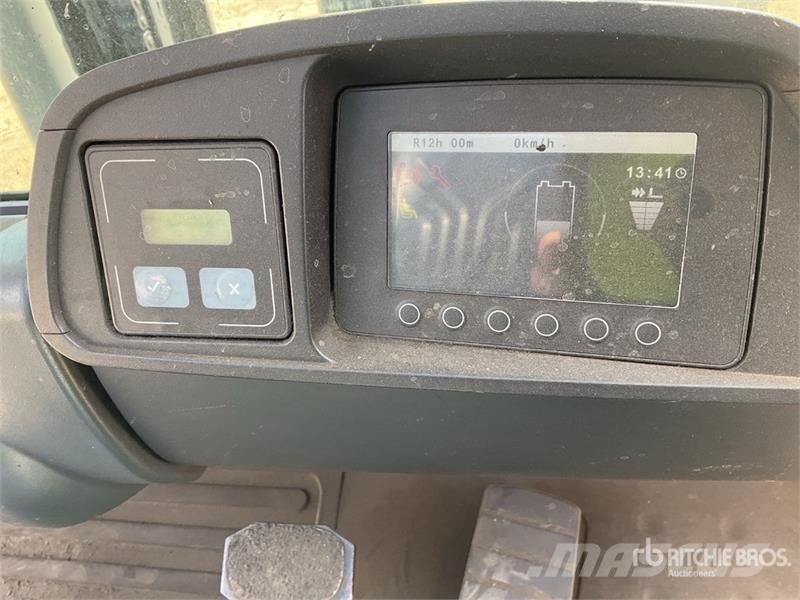 Jungheinrich EFG320 2000 kg Electric Forklift Carretillas de horquilla eléctrica