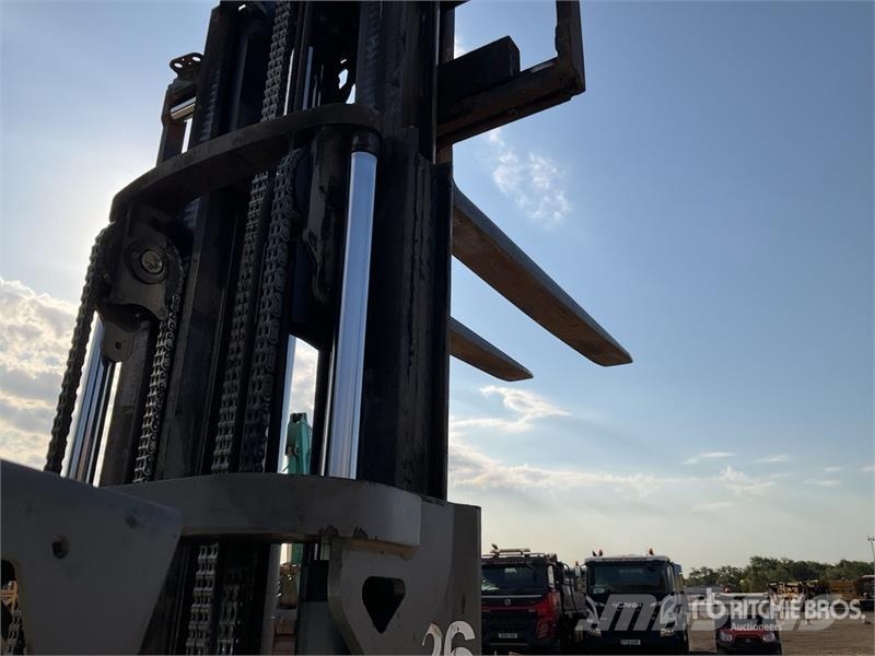 Jungheinrich EFG320 2000 kg Electric Forklift Carretillas de horquilla eléctrica