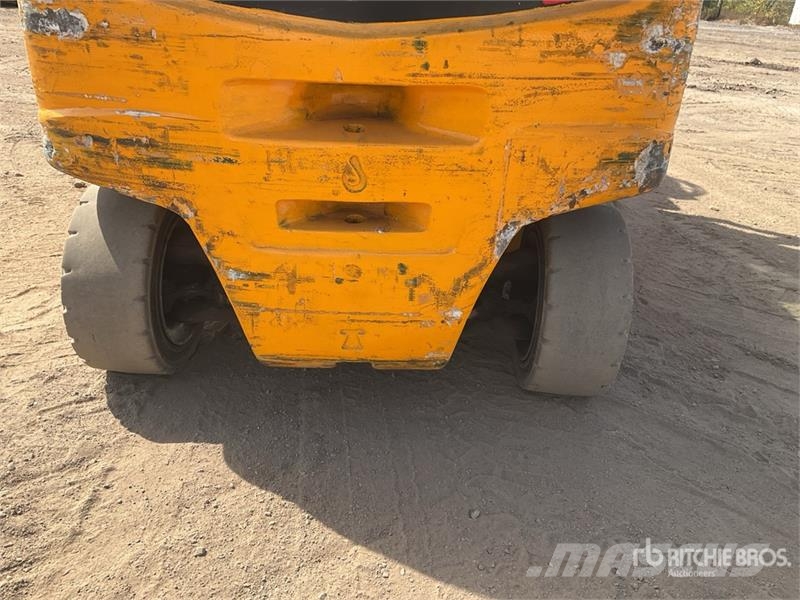 Jungheinrich EFG320 2000 kg Electric Forklift Carretillas de horquilla eléctrica
