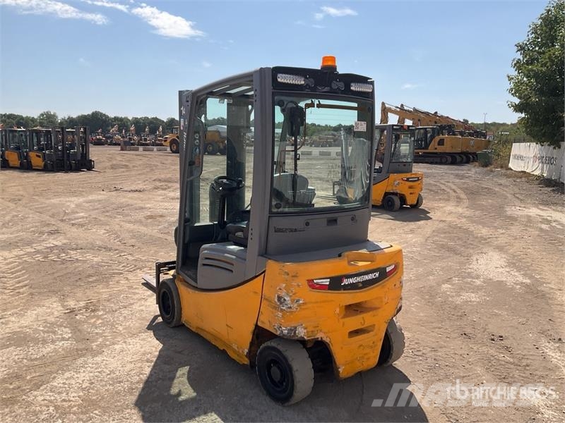 Jungheinrich EFG320 2000 kg Electric Forklift Carretillas de horquilla eléctrica