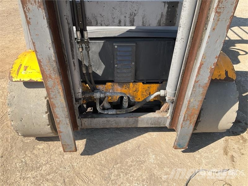 Jungheinrich EFG320 2000 kg Electric Forklift Carretillas de horquilla eléctrica