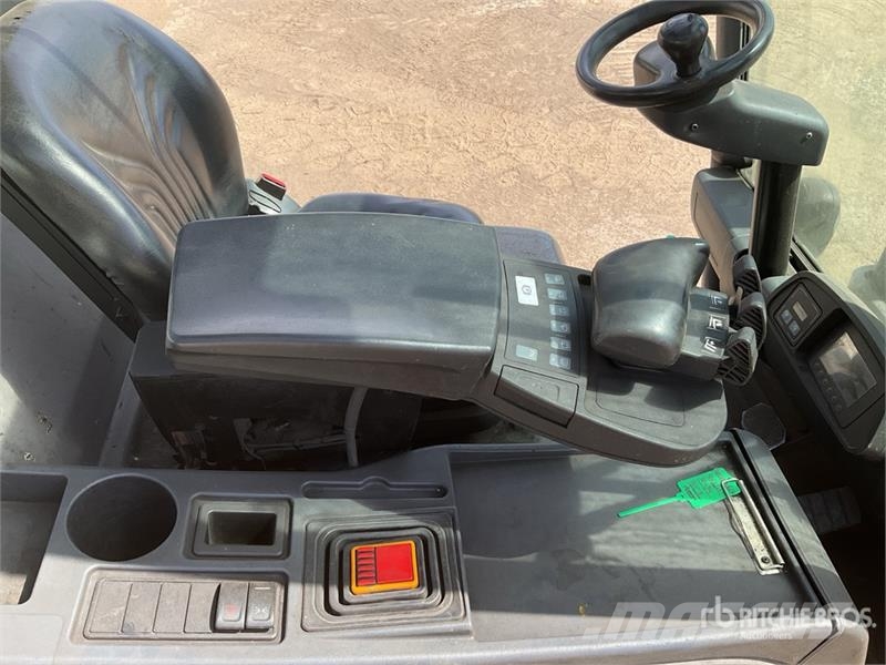 Jungheinrich EFG320 2000 kg Electric Forklift Carretillas de horquilla eléctrica