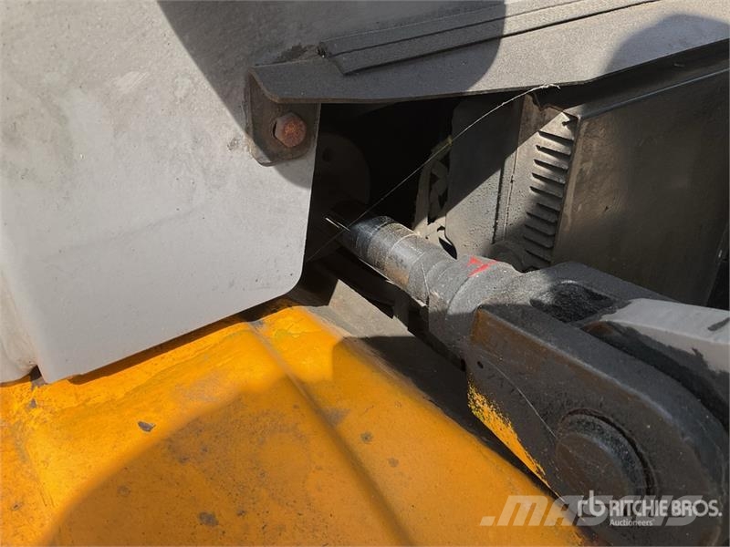 Jungheinrich EFG320 2000 kg Electric Forklift Carretillas de horquilla eléctrica