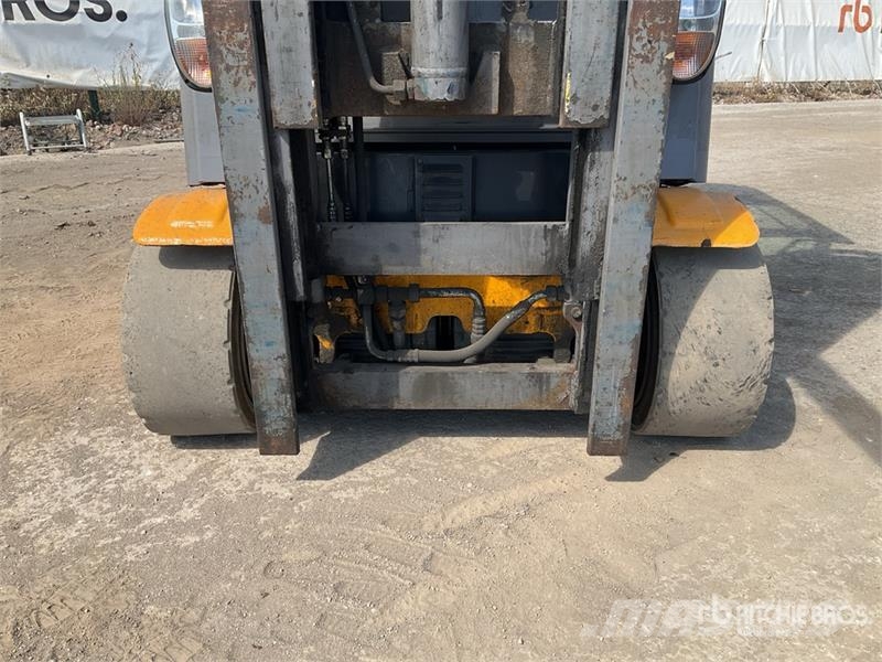 Jungheinrich EFG320 2000 kg Electric Forklift Carretillas de horquilla eléctrica
