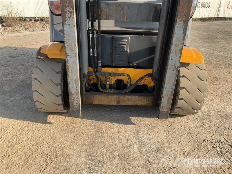 Jungheinrich EFG320 2000 kg Electric Forklift Carretillas de horquilla eléctrica