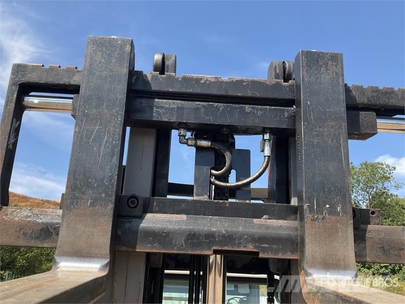Jungheinrich EFG320 2000 kg Electric Forklift Carretillas de horquilla eléctrica