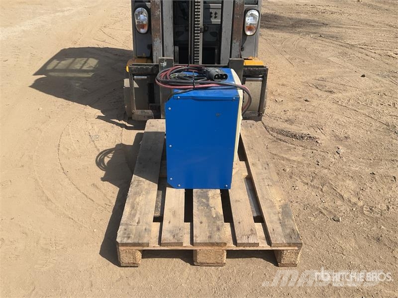 Jungheinrich EFG320 2000 kg Electric Forklift Carretillas de horquilla eléctrica