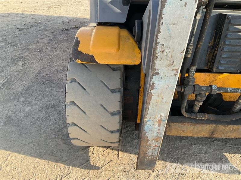 Jungheinrich EFG320 2000 kg Electric Forklift Carretillas de horquilla eléctrica