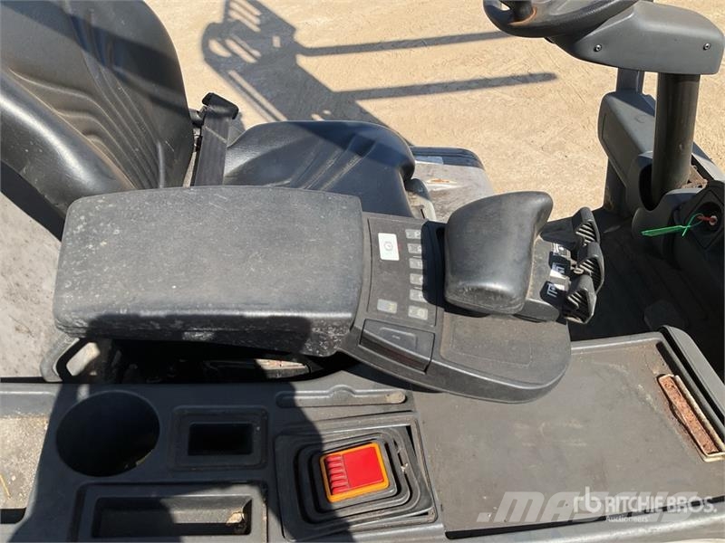 Jungheinrich EFG320 2000 kg Electric Forklift Carretillas de horquilla eléctrica
