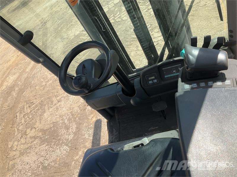 Jungheinrich EFG320 2000 kg Electric Forklift Carretillas de horquilla eléctrica