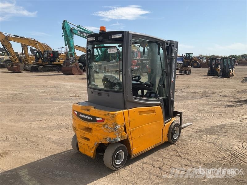 Jungheinrich EFG320 2000 kg Electric Forklift Carretillas de horquilla eléctrica