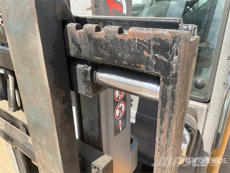 Jungheinrich EFG320 2000 kg Electric Forklift Carretillas de horquilla eléctrica