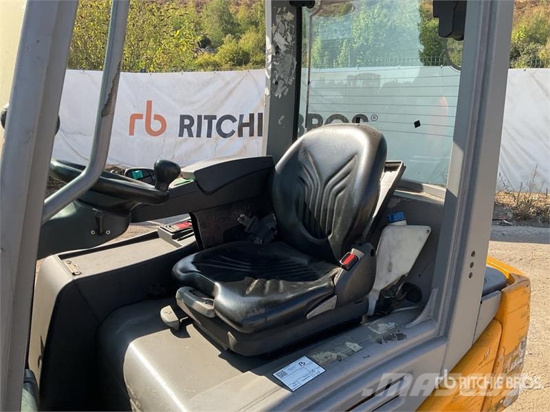 Jungheinrich EFG320 2000 kg Electric Forklift Carretillas de horquilla eléctrica