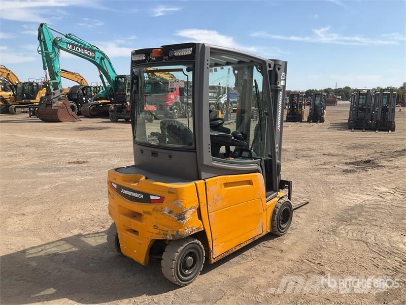 Jungheinrich EFG320 2000 kg Electric Forklift Carretillas de horquilla eléctrica
