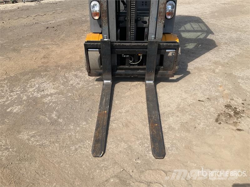 Jungheinrich EFG320 2000 kg Electric Forklift Carretillas de horquilla eléctrica