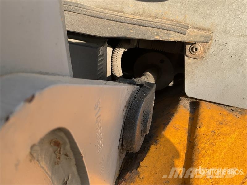 Jungheinrich EFG320 2000 kg Electric Forklift Carretillas de horquilla eléctrica