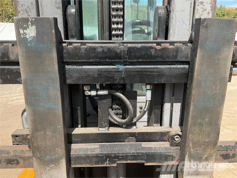 Jungheinrich EFG320 2000 kg Electric Forklift Carretillas de horquilla eléctrica