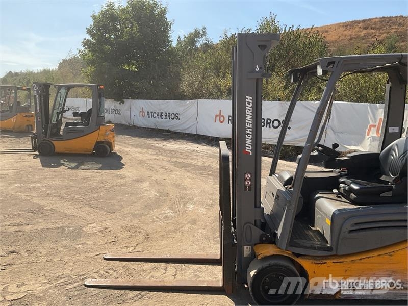 Jungheinrich EFG320 2000 kg Electric Forklift Carretillas de horquilla eléctrica