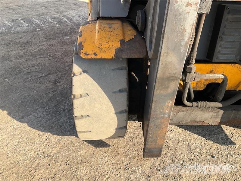 Jungheinrich EFG320 2000 kg Electric Forklift Carretillas de horquilla eléctrica
