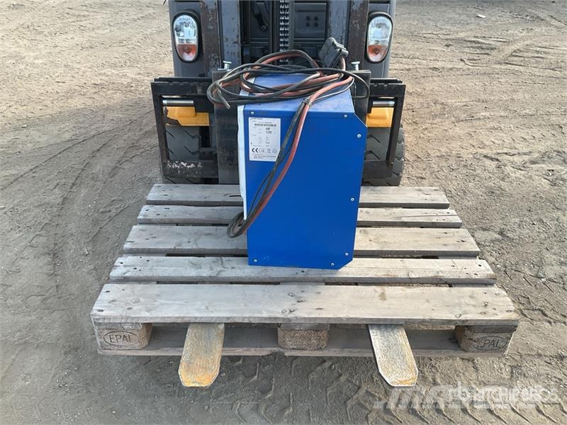 Jungheinrich EFG320 2000 kg Electric Forklift Carretillas de horquilla eléctrica