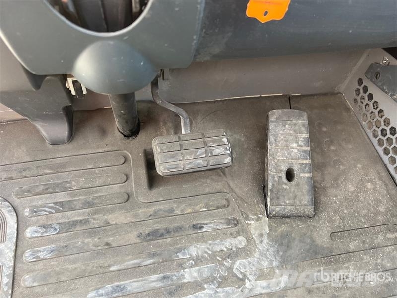 Jungheinrich EFG430K 3000 kg Electric Forklift Elmotviktstruckar