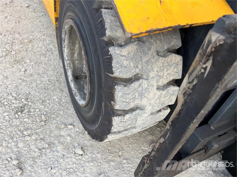 Jungheinrich EFG430K 3000 kg Electric Forklift Elmotviktstruckar