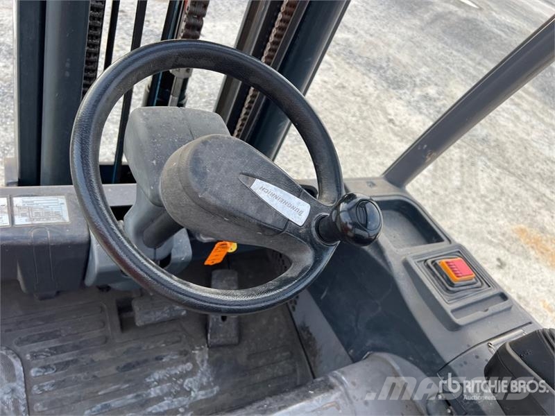 Jungheinrich EFG430K 3000 kg Electric Forklift Elmotviktstruckar