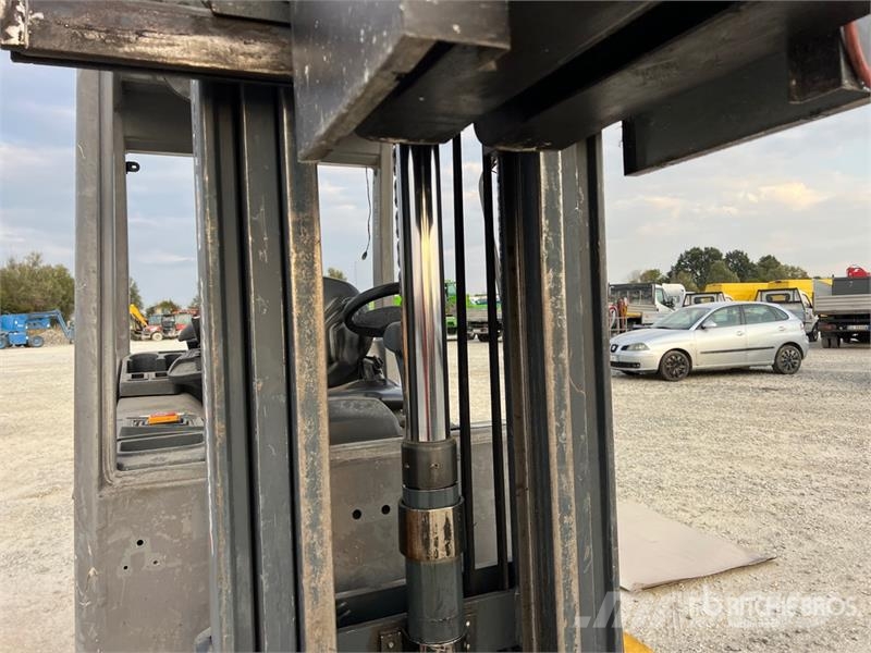 Jungheinrich EFG430K 3000 kg Electric Forklift Elmotviktstruckar