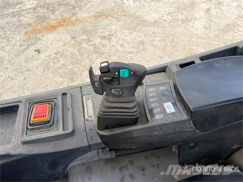 Jungheinrich EFG430K 3000 kg Electric Forklift Elmotviktstruckar