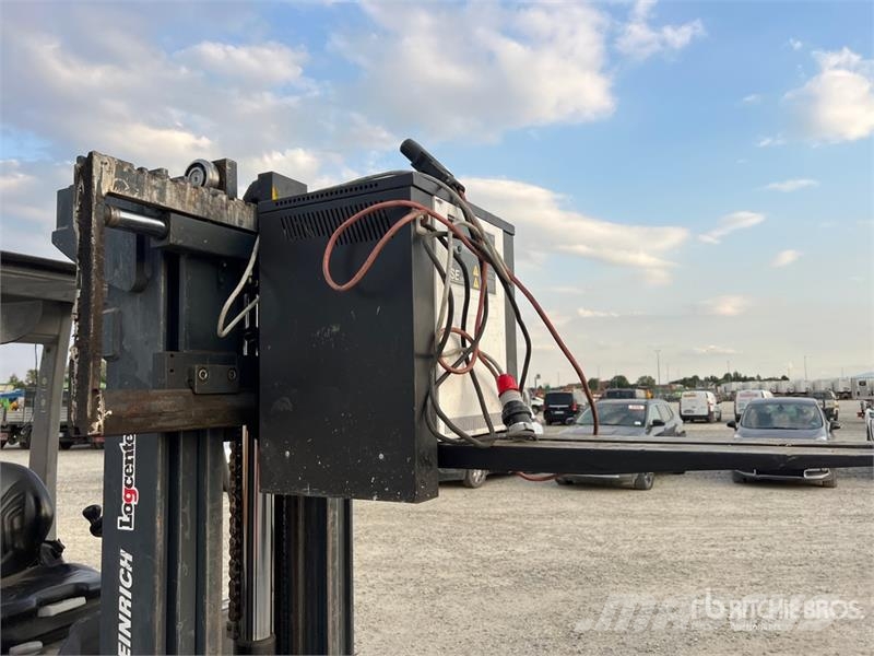 Jungheinrich EFG430K 3000 kg Electric Forklift Elmotviktstruckar